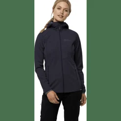 Go Hike Damen Softshelljacke