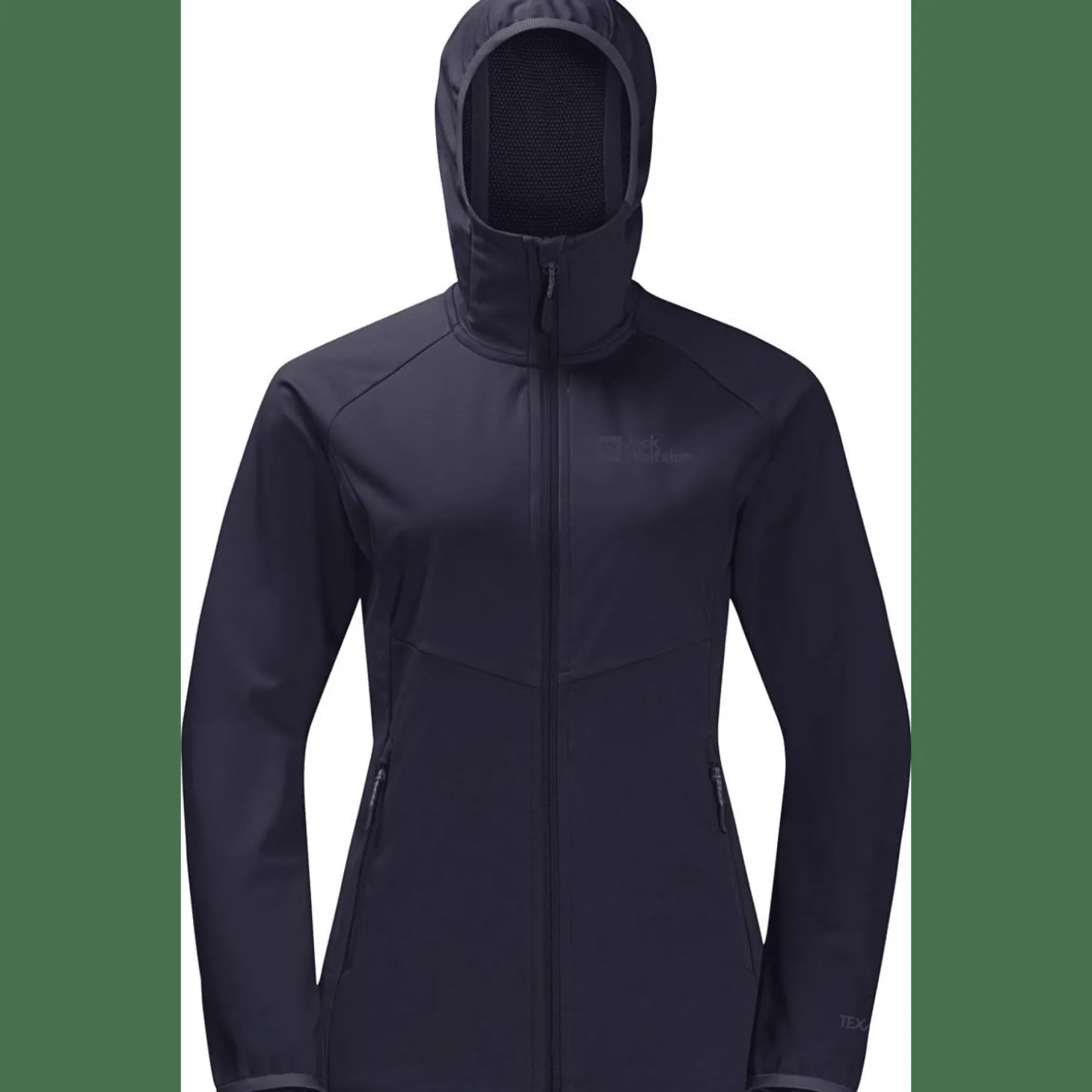 Go Hike Damen Softshelljacke