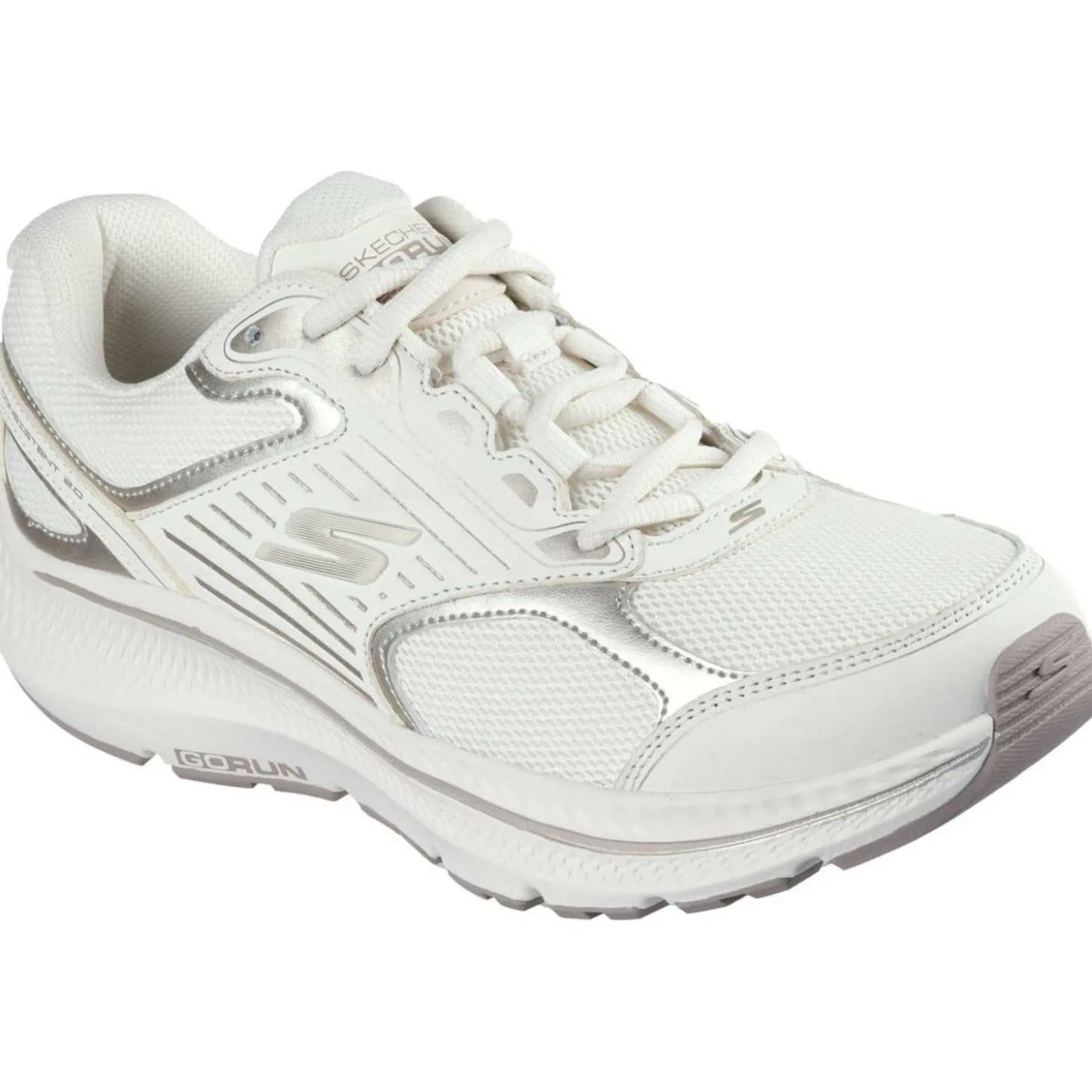 Go Run Consistent 2.0 - Advantage Damen Laufschuhe
