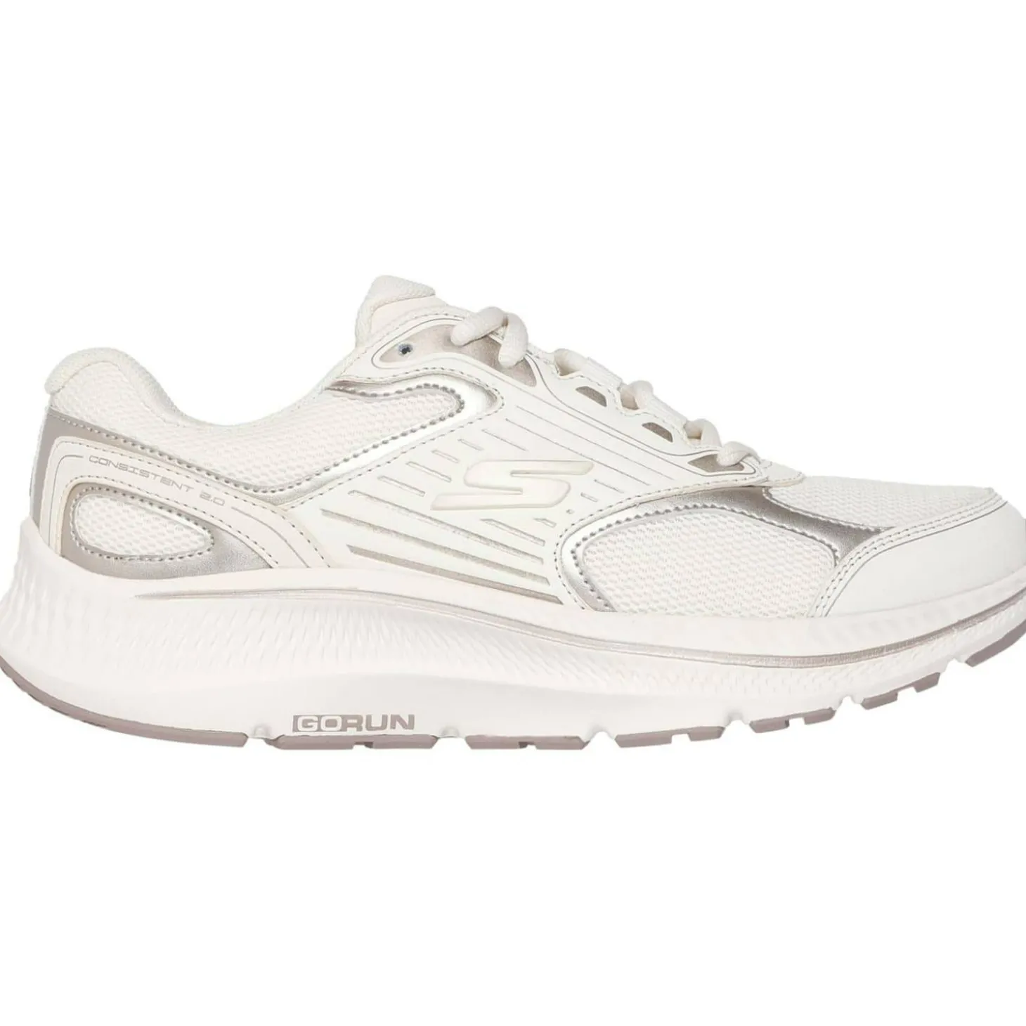 Go Run Consistent 2.0 - Advantage Damen Laufschuhe