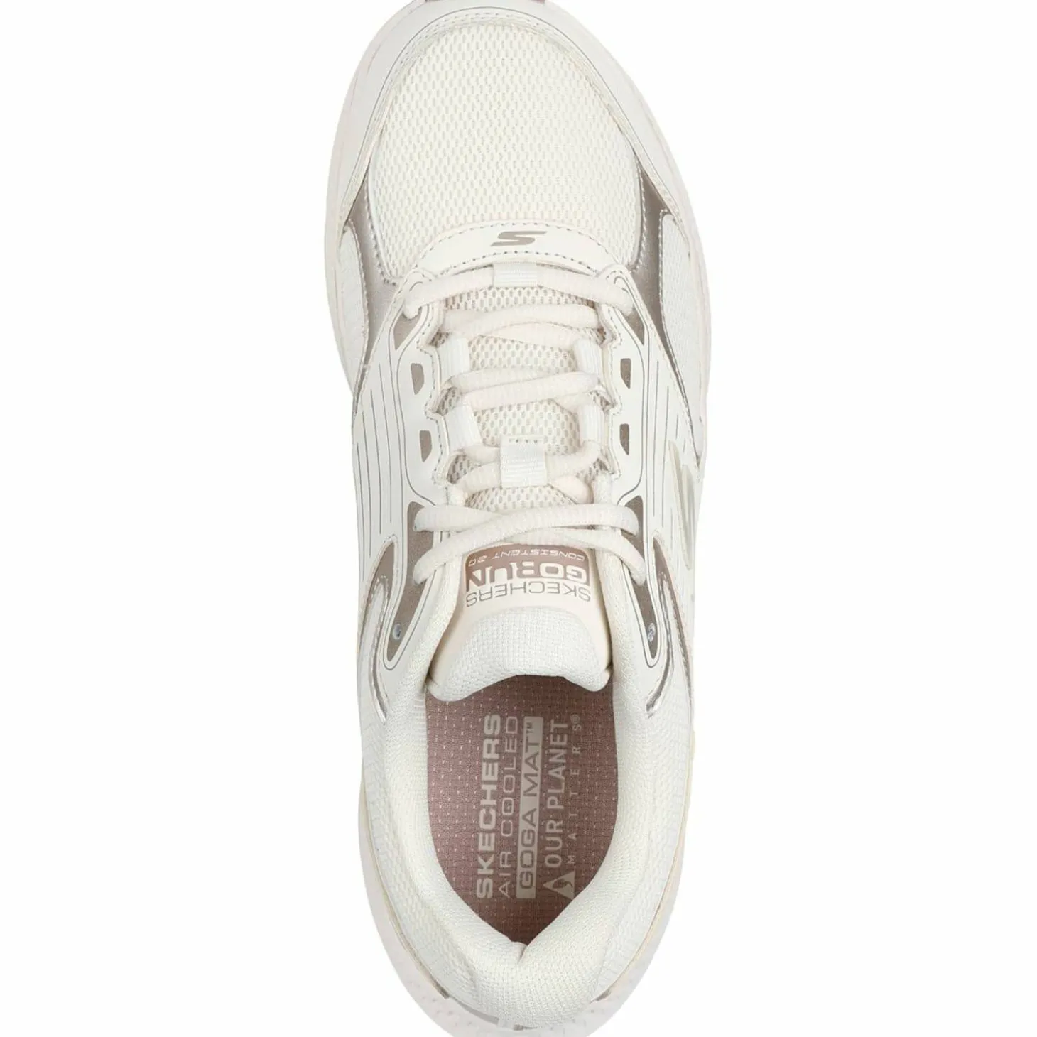 Go Run Consistent 2.0 - Advantage Damen Laufschuhe