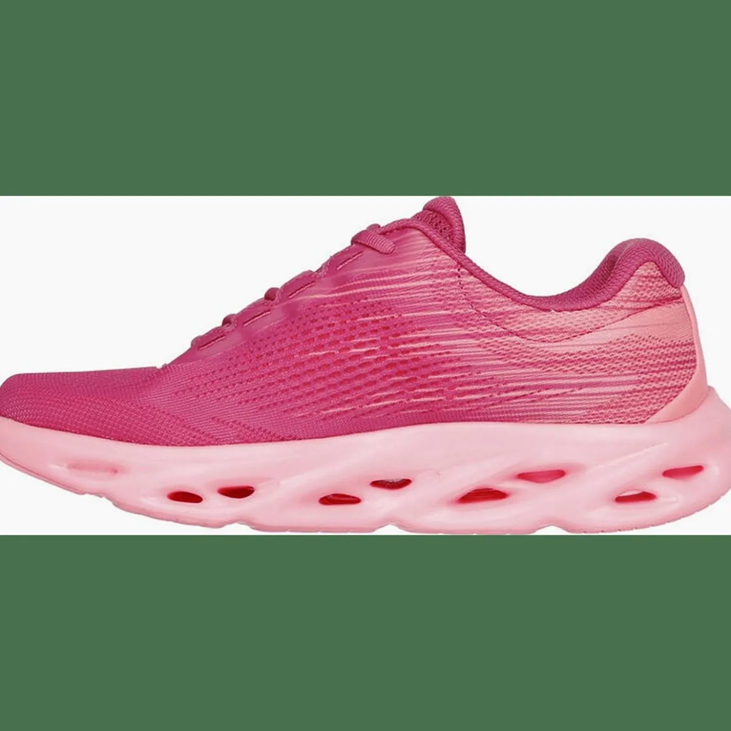 Go Run Swirl Tech Speed - Ultimate Stride Damen Laufschuhe