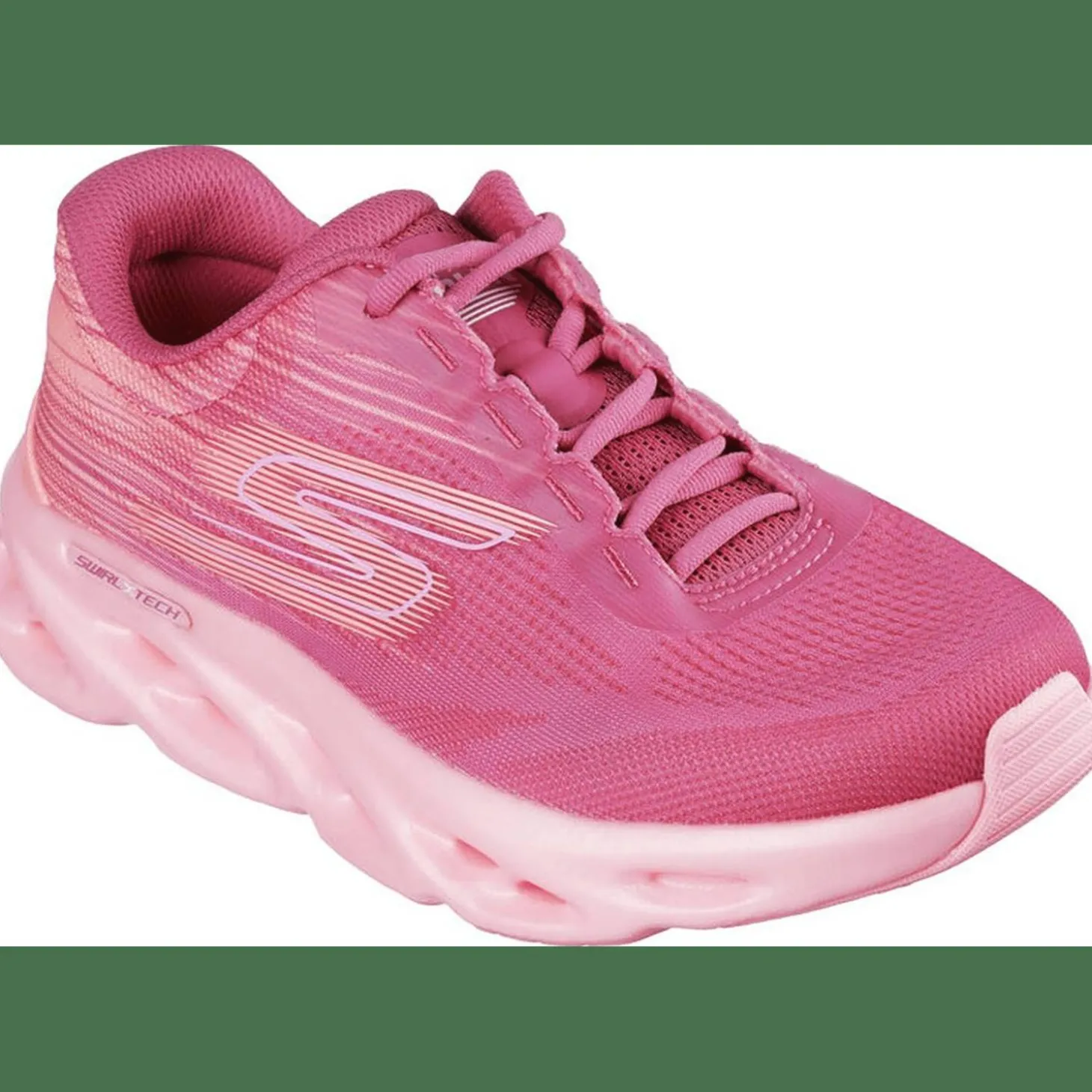 Go Run Swirl Tech Speed - Ultimate Stride Damen Laufschuhe