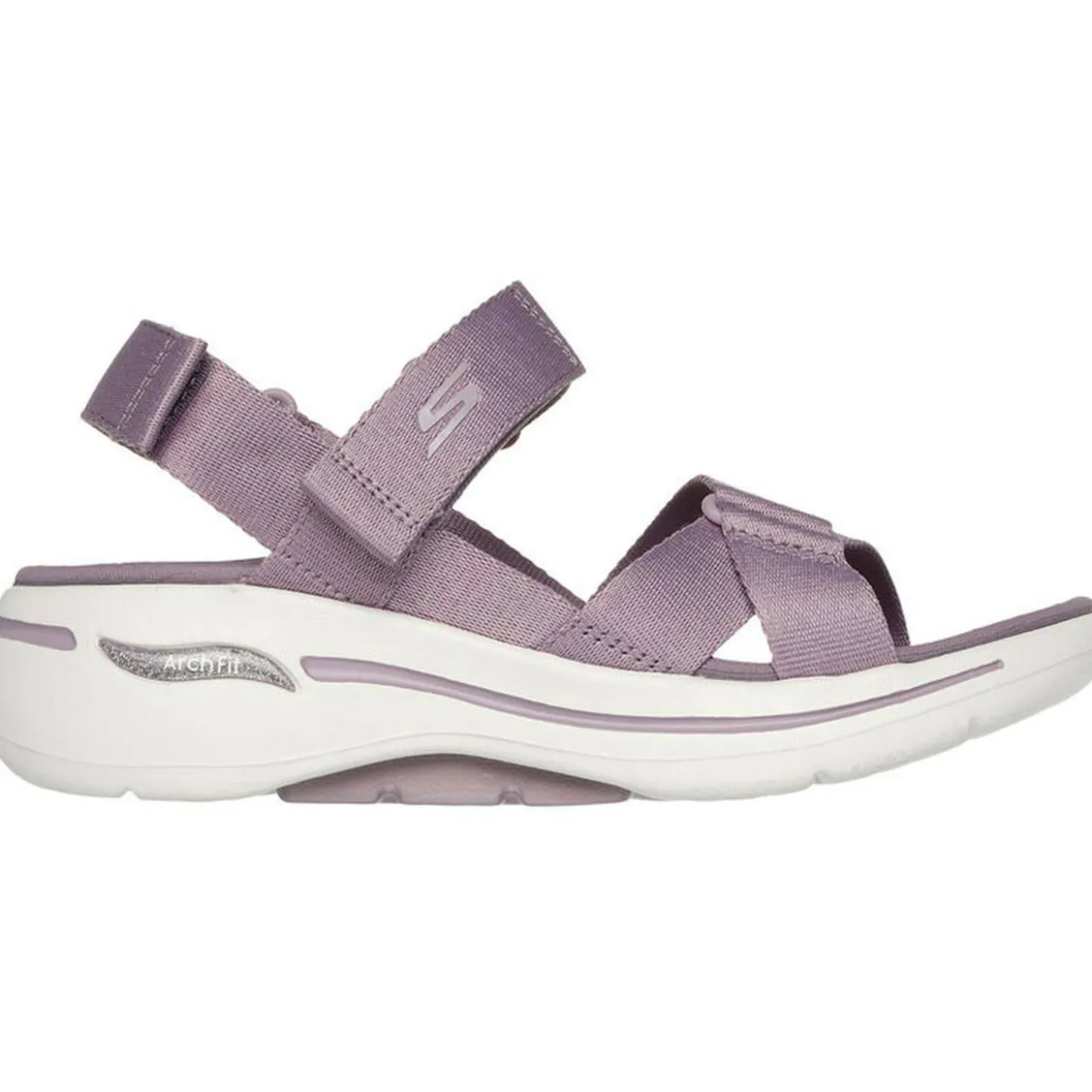 Go Walk Arch Fit - Attract Damen Sandalen