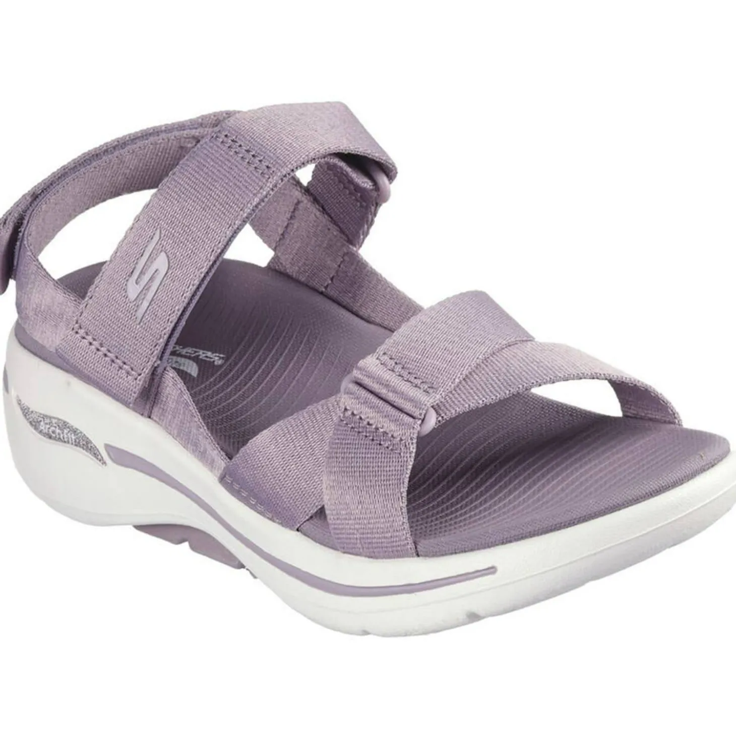 Go Walk Arch Fit - Attract Damen Sandalen