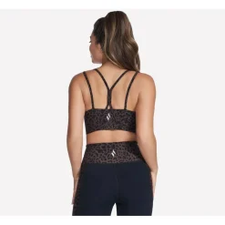 Go Walk Cheetah Damen Bustier
