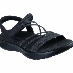 Go Walk Flex - Emma Damen Sandalen