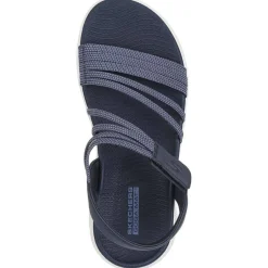 Go Walk Flex - Emma Damen Sandalen
