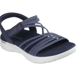 Go Walk Flex - Emma Damen Sandalen