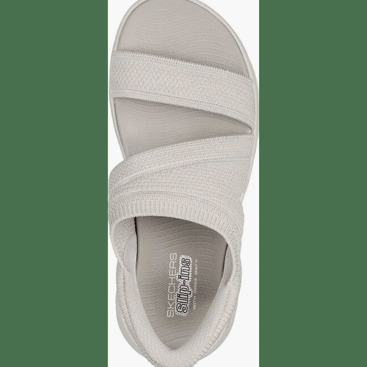 Go Walk Flex - Enticing Damen Sandalen