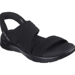 Go Walk Flex - Enticing Damen Sandalen