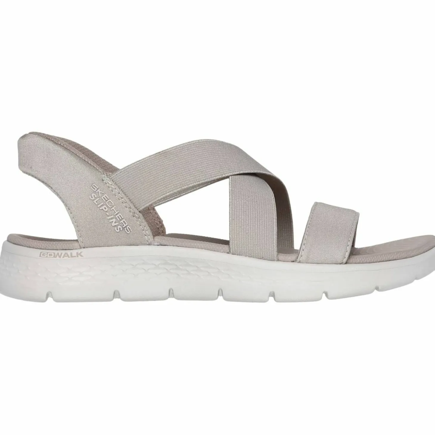 Go Walk Flex - Glimmer Up Damen Sandalen