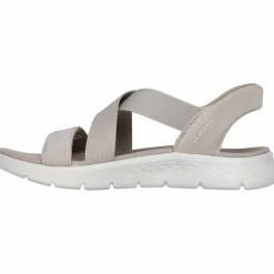 Go Walk Flex - Glimmer Up Damen Sandalen