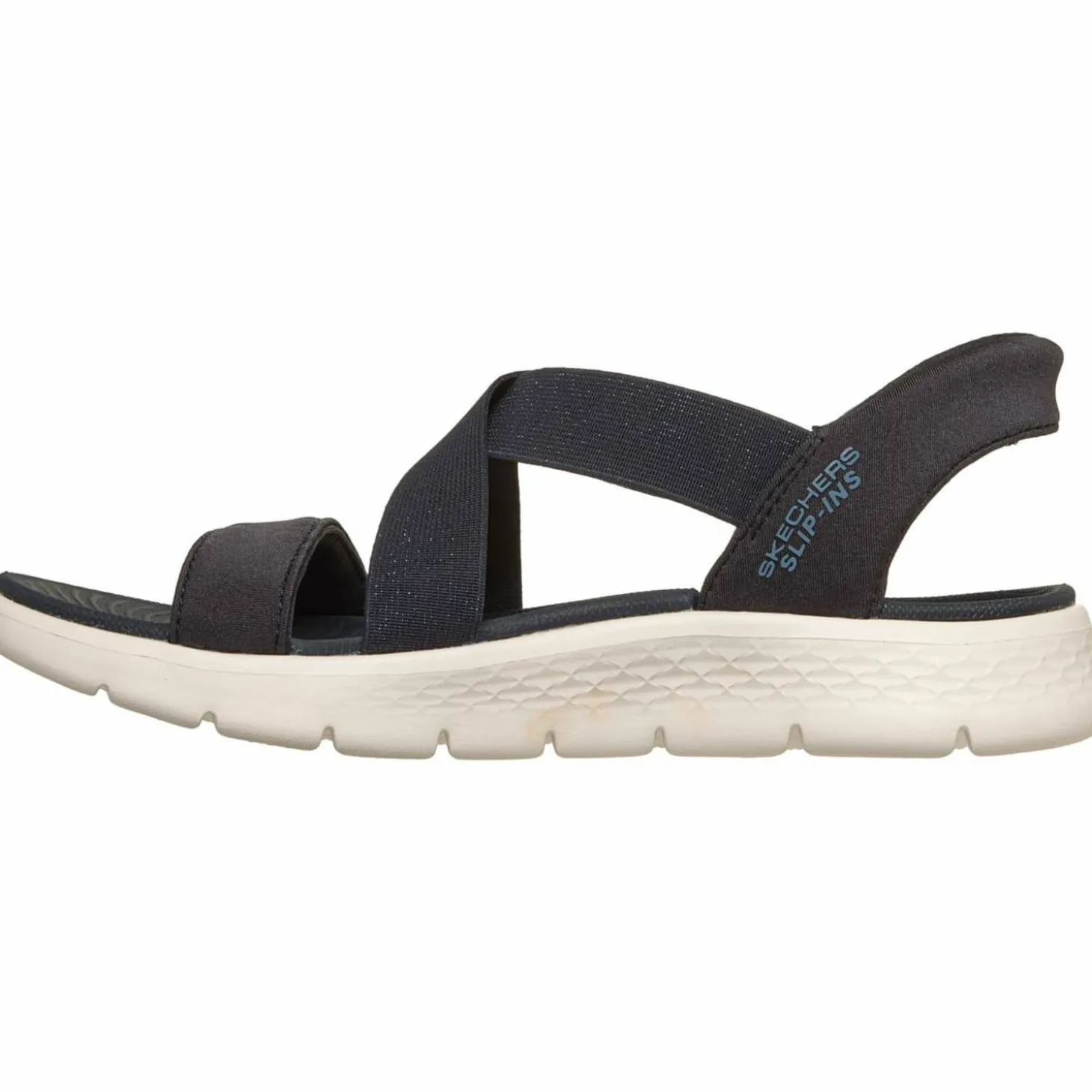 Go Walk Flex - Glimmer Up Damen Sandalen