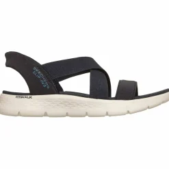 Go Walk Flex - Glimmer Up Damen Sandalen