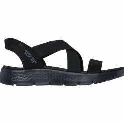 Go Walk Flex - Glimmer Up Damen Sandalen
