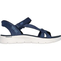 Go Walk Flex - Illuminate Damen Sandalen