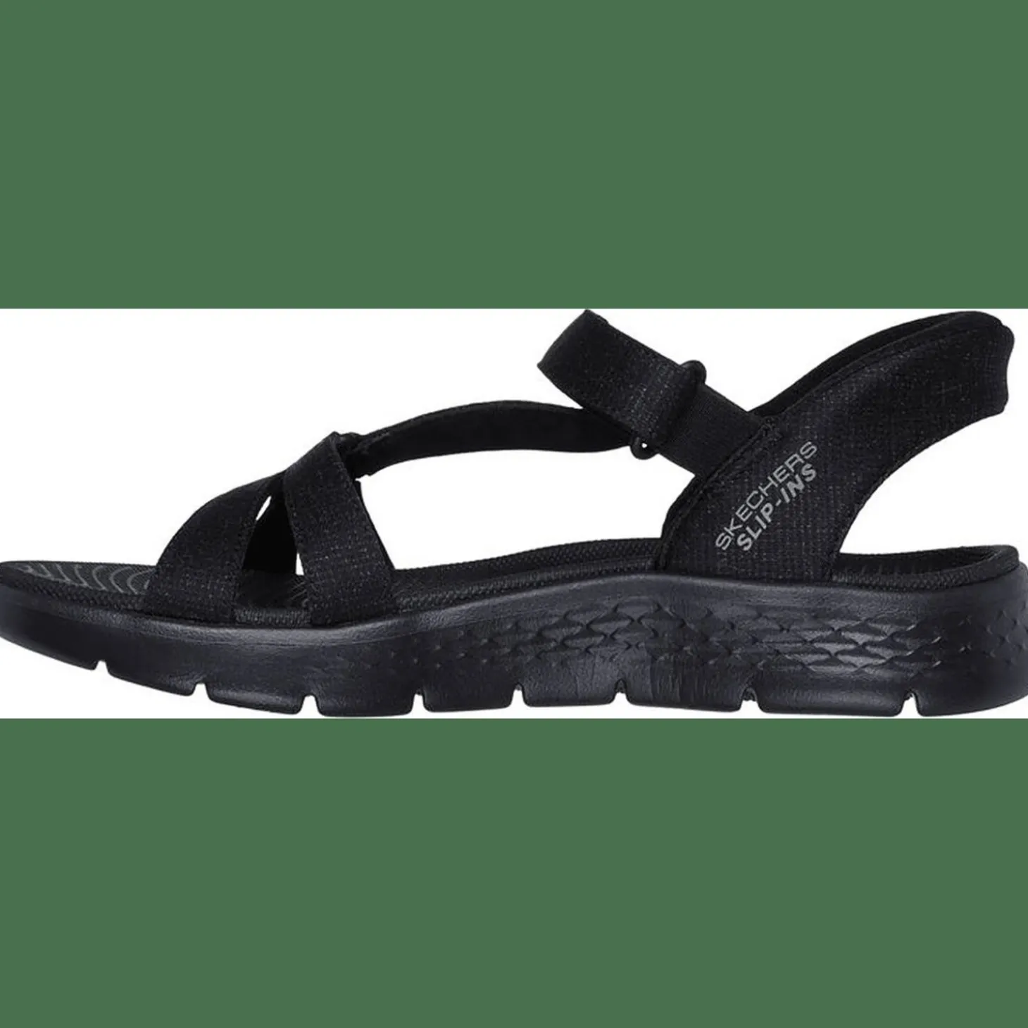 Go Walk Flex - Illuminate Damen Sandalen