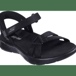 Go Walk Flex - Illuminate Damen Sandalen