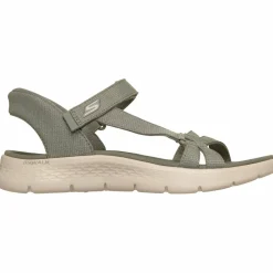 Go Walk Flex - Illuminate Damen Sandalen