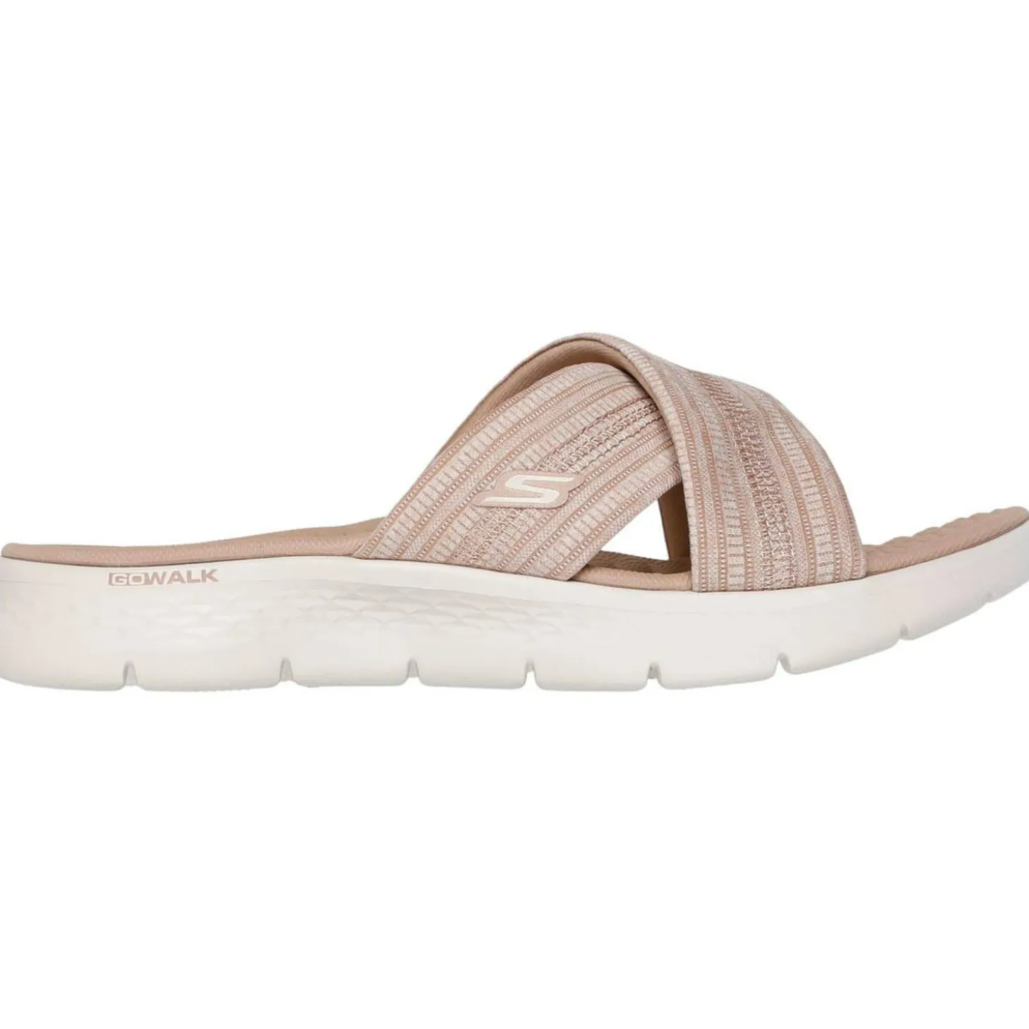 Go Walk Flex - Impressed Damen Sandalen