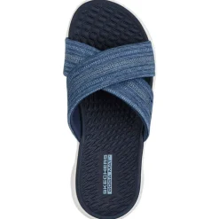 Go Walk Flex - Impressed Damen Sandalen