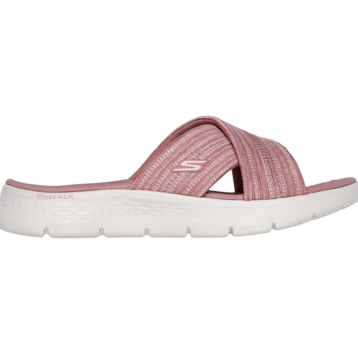 Go Walk Flex - Impressed Damen Sandalen