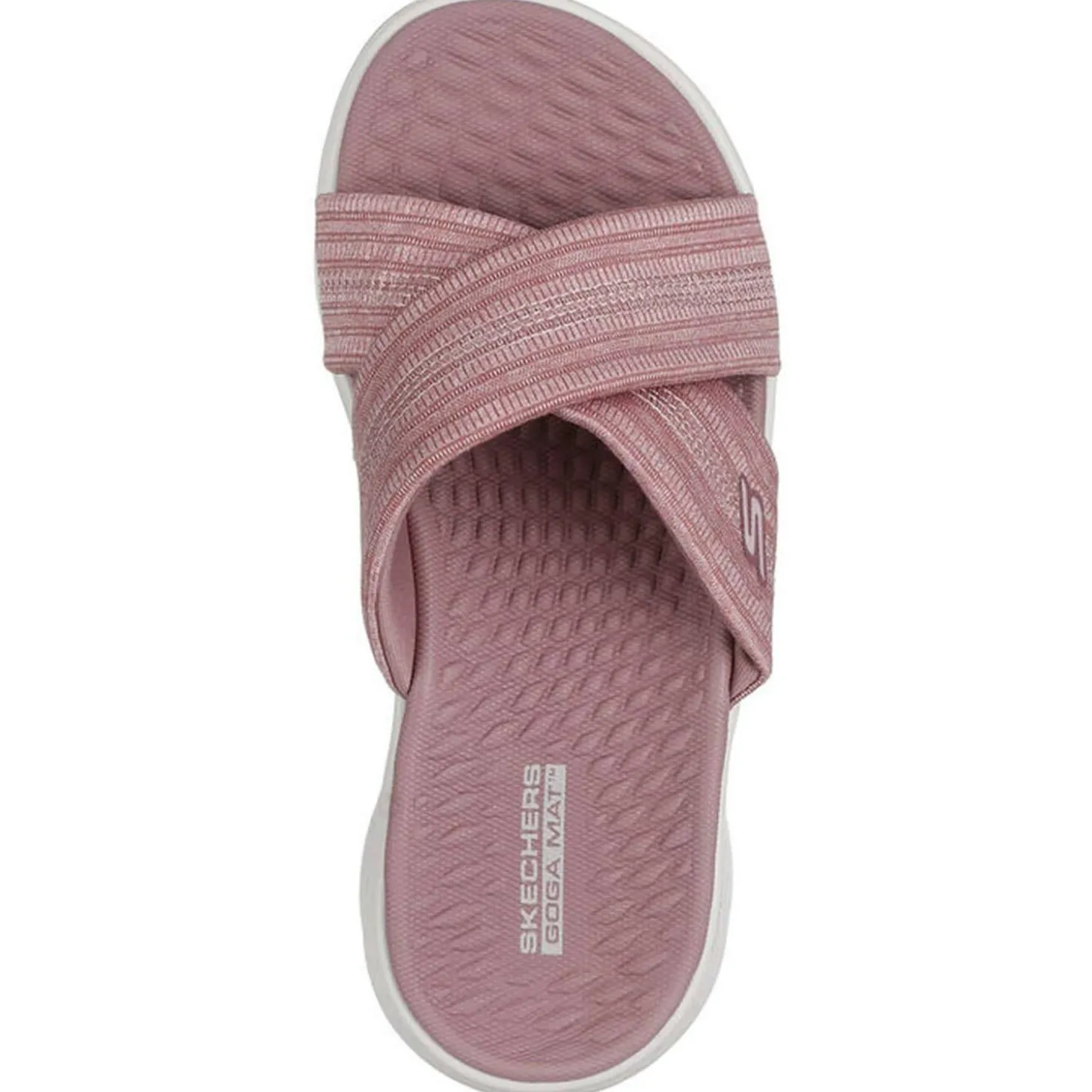 Go Walk Flex - Impressed Damen Sandalen