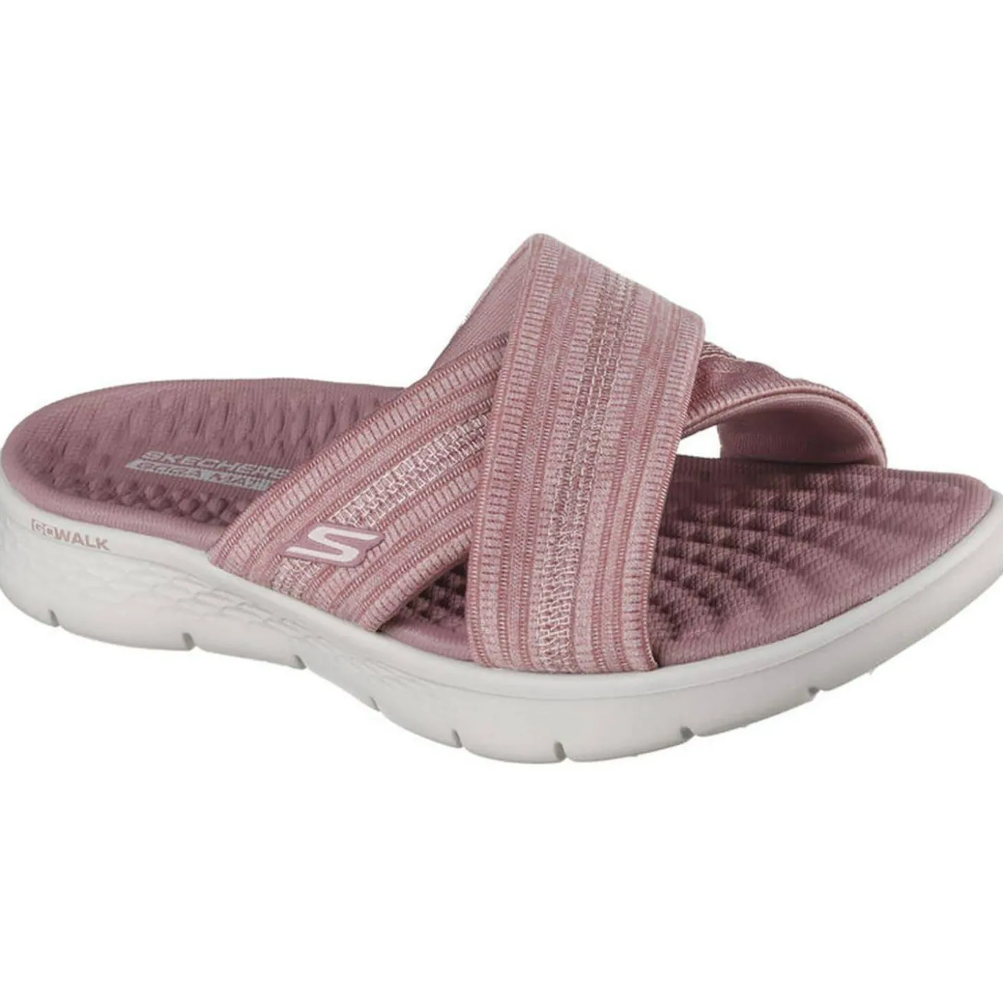 Go Walk Flex - Impressed Damen Sandalen
