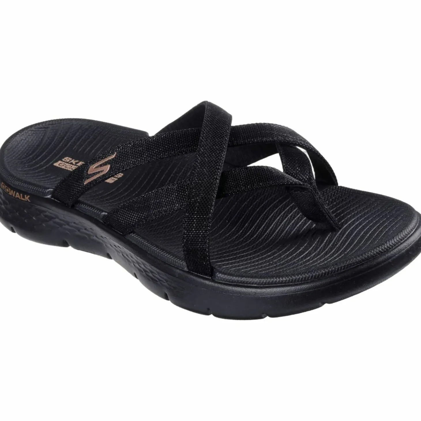 Go Walk Flex - Ssselena Damen Sandalen