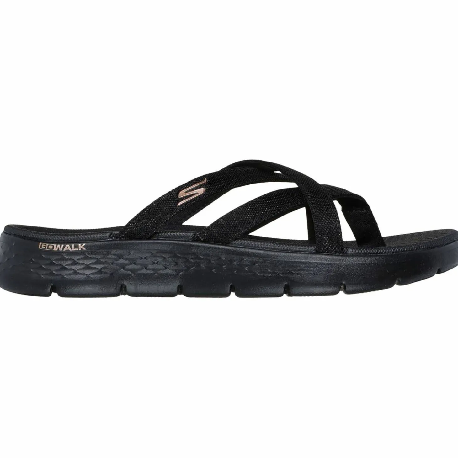 Go Walk Flex - Ssselena Damen Sandalen