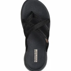 Go Walk Flex - Ssselena Damen Sandalen