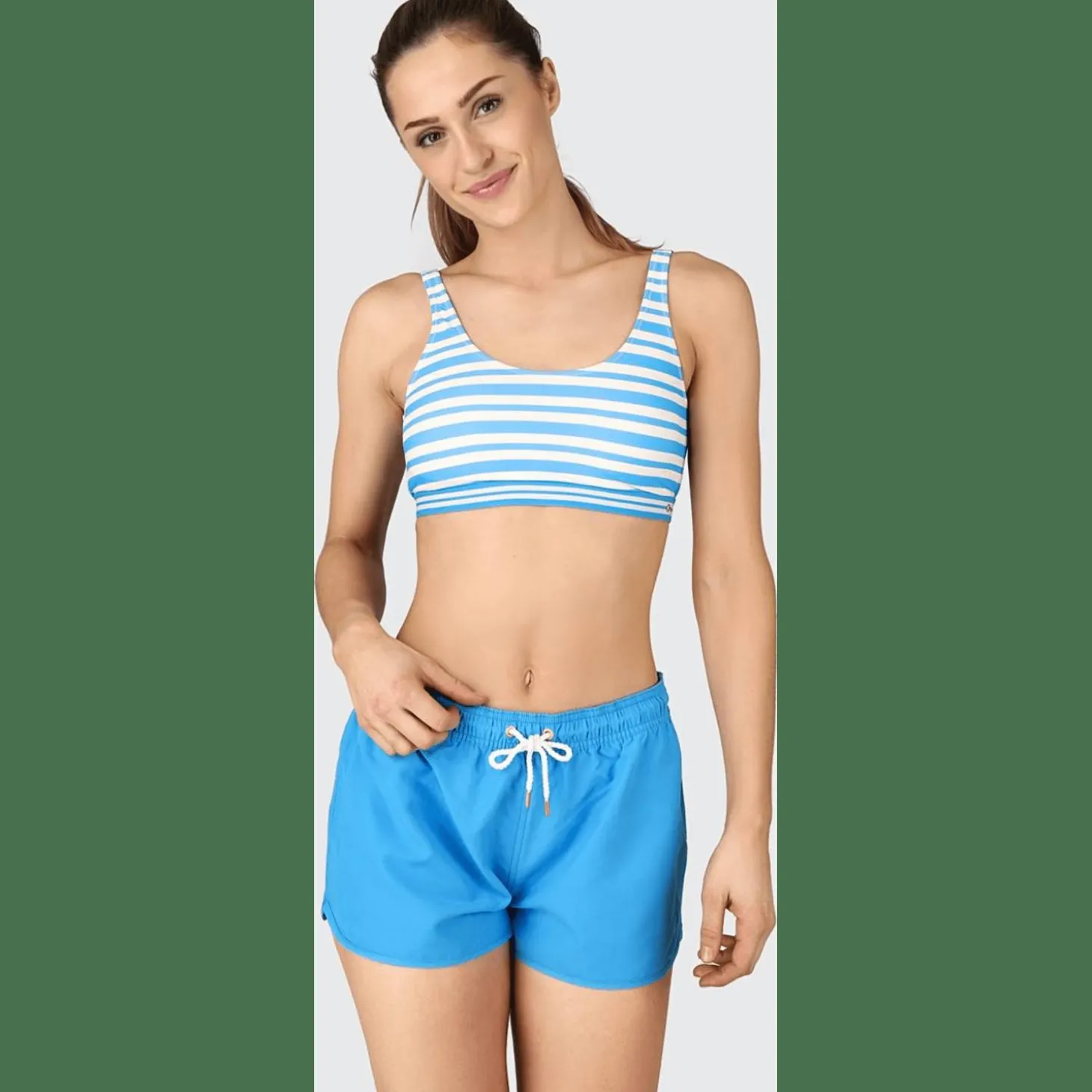 Greeny Damen Badehose