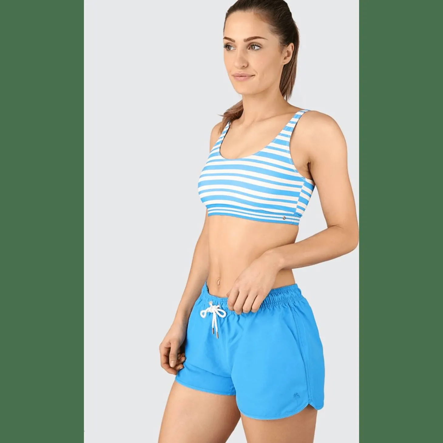 Greeny Damen Badehose