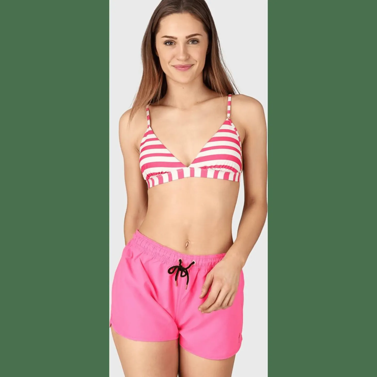 Greeny Damen Badehose