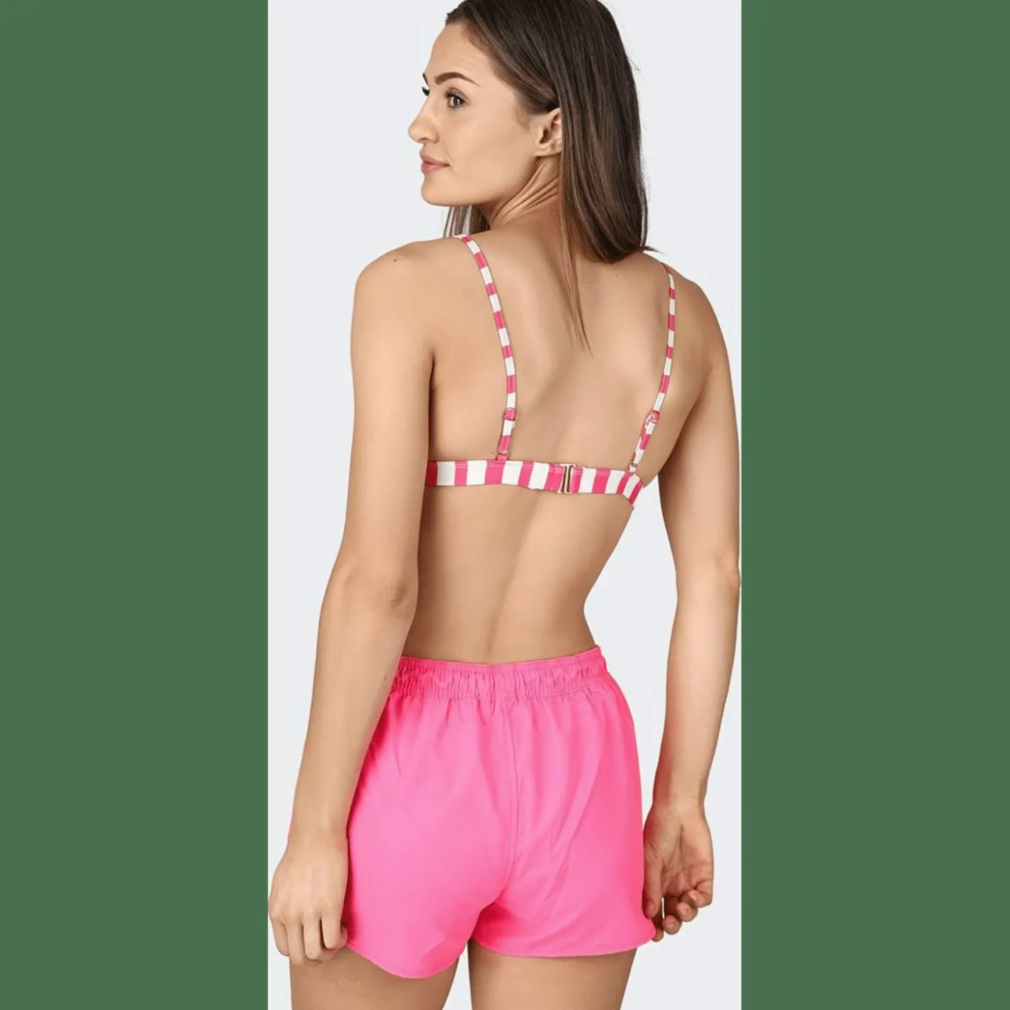 Greeny Damen Badehose