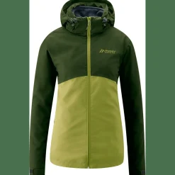 Gregale DJ W Damen Doppeljacke
