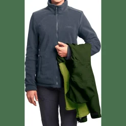 Gregale DJ W Damen Doppeljacke