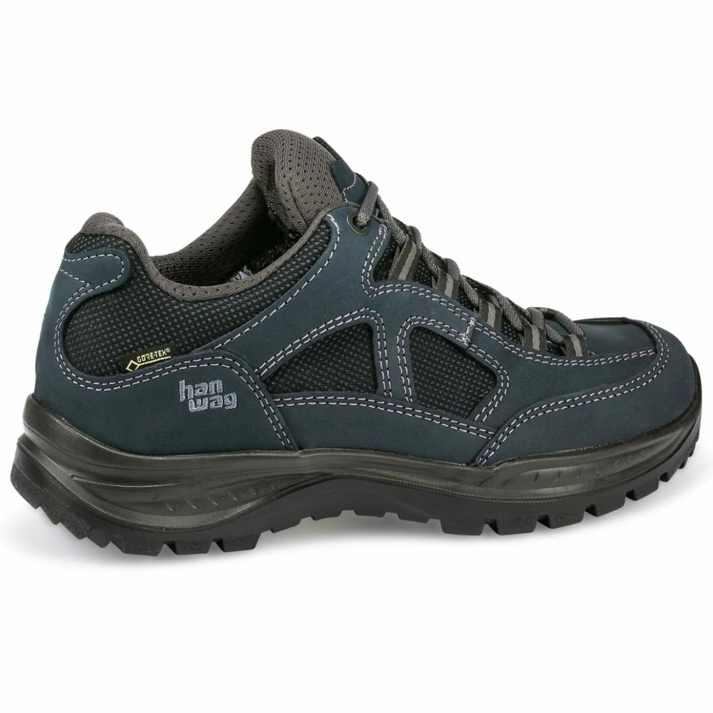 Gritstone II Wide GTX weit Damen Multifunktionsschuhe
