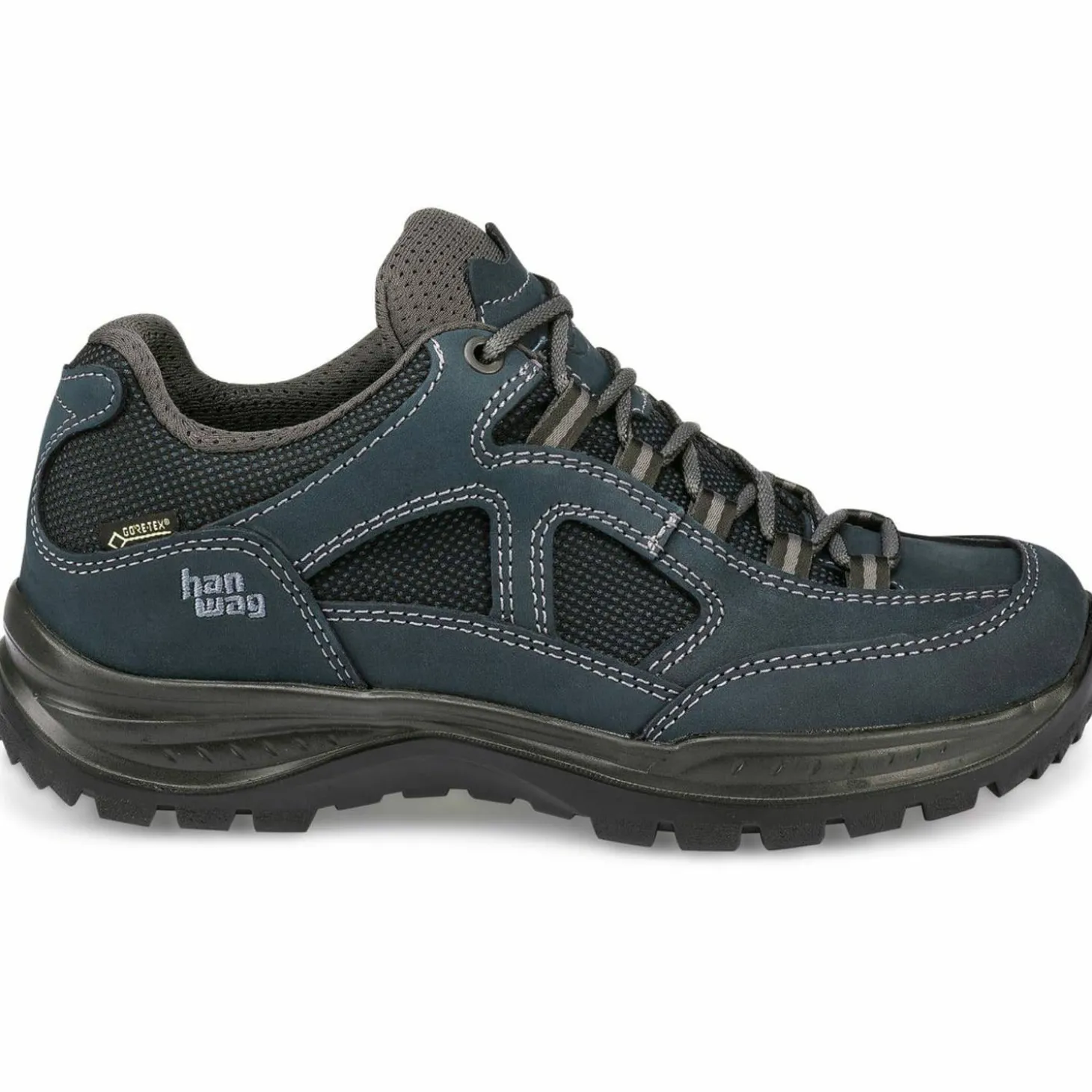 Gritstone II Wide GTX weit Damen Multifunktionsschuhe