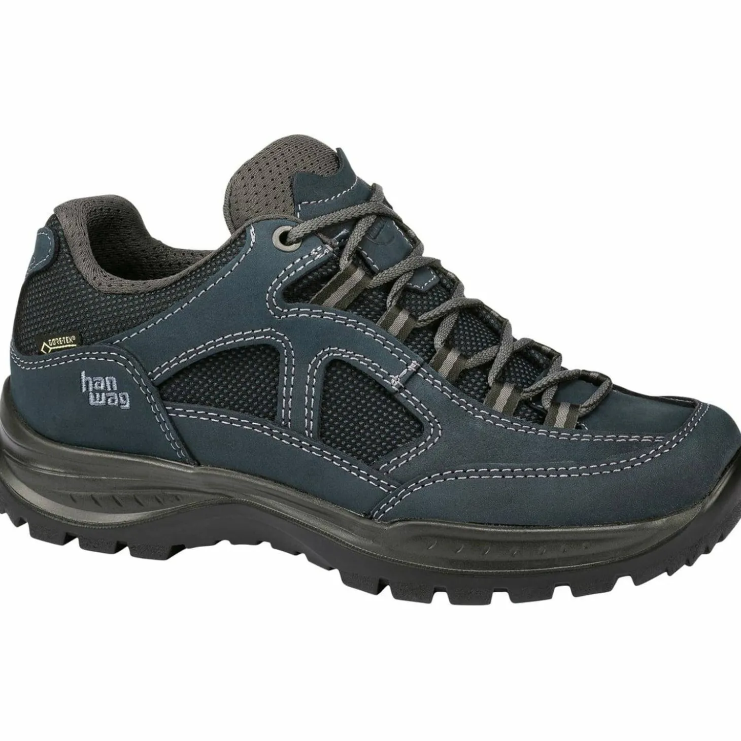 Gritstone II Wide GTX weit Damen Multifunktionsschuhe