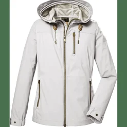 GS 24 Damen Softshelljacke