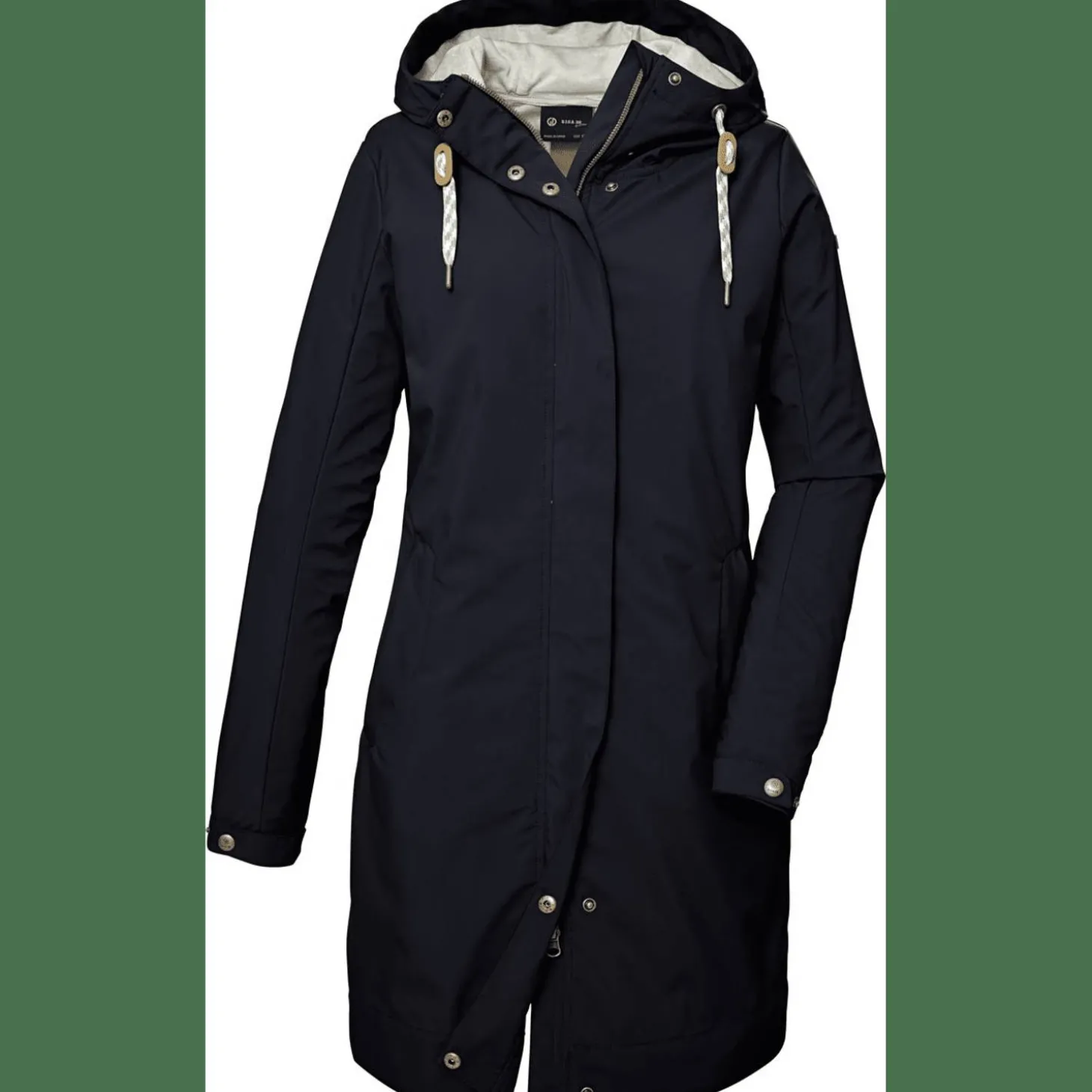 GS 16 Damen Softshelljacke