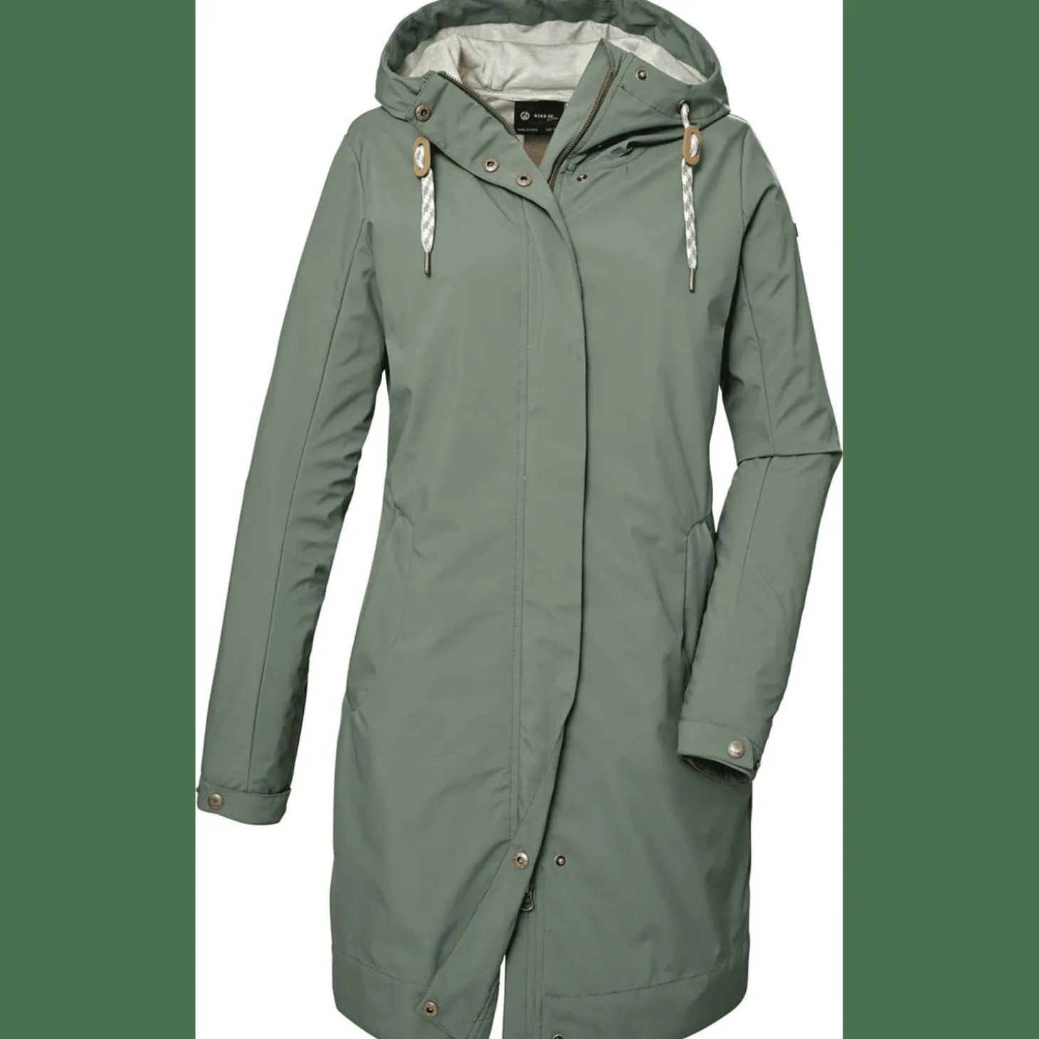 GS 16 Damen Softshelljacke