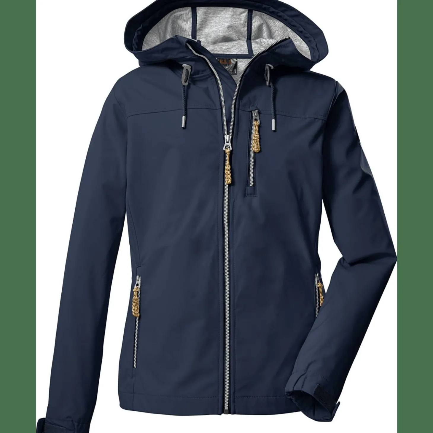 GS 97 Damen Softshelljacke