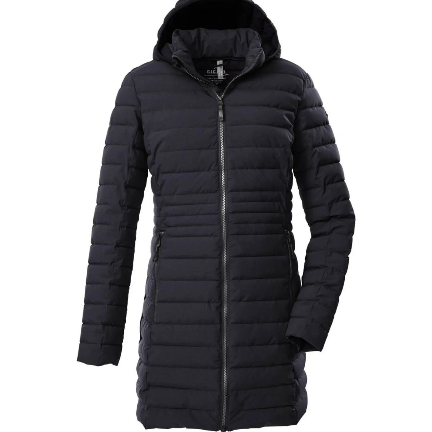 GW 77 Bacarya Damen Mantel