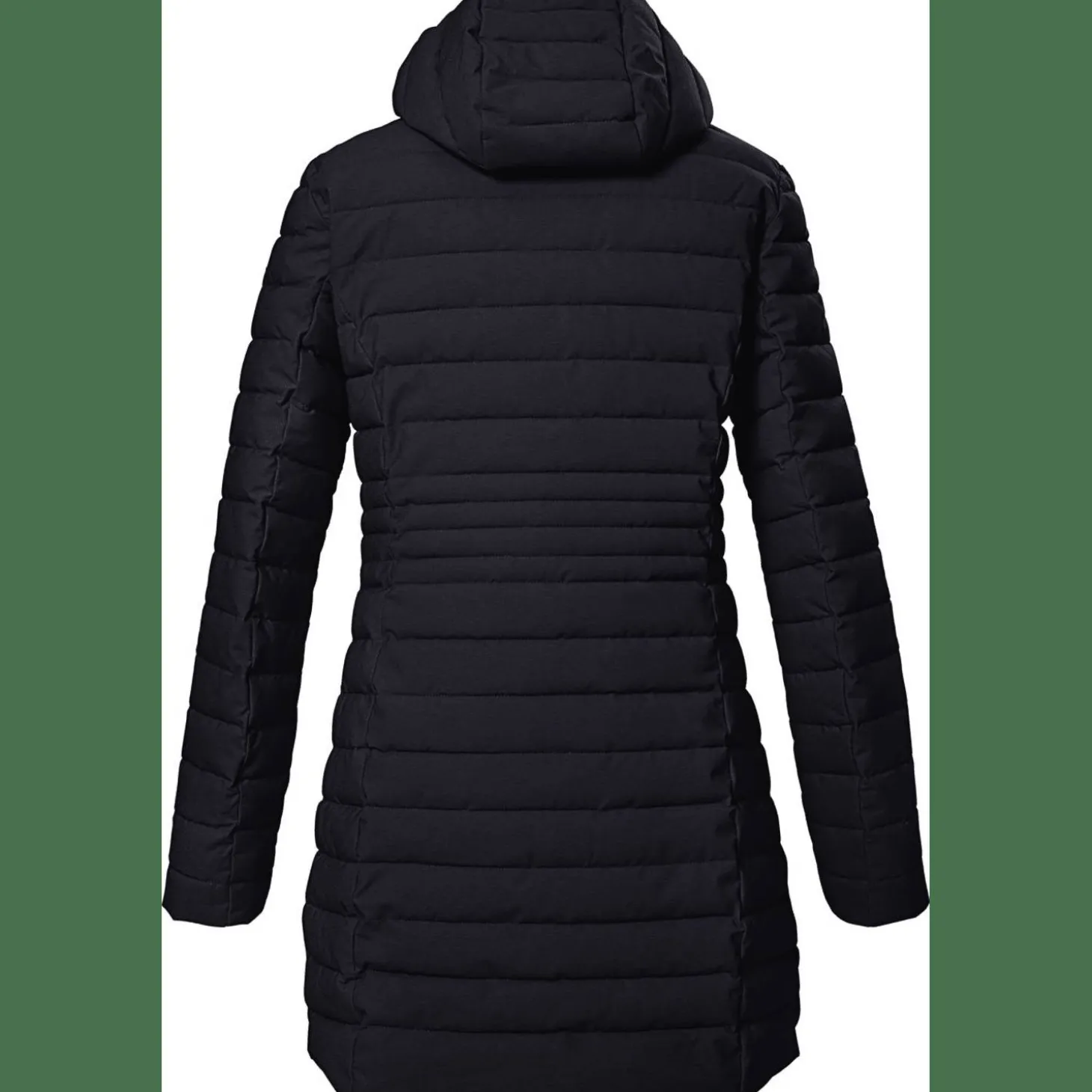 GW 14 Bacarya Damen Mantel