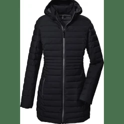 GW 14 Bacarya Damen Mantel