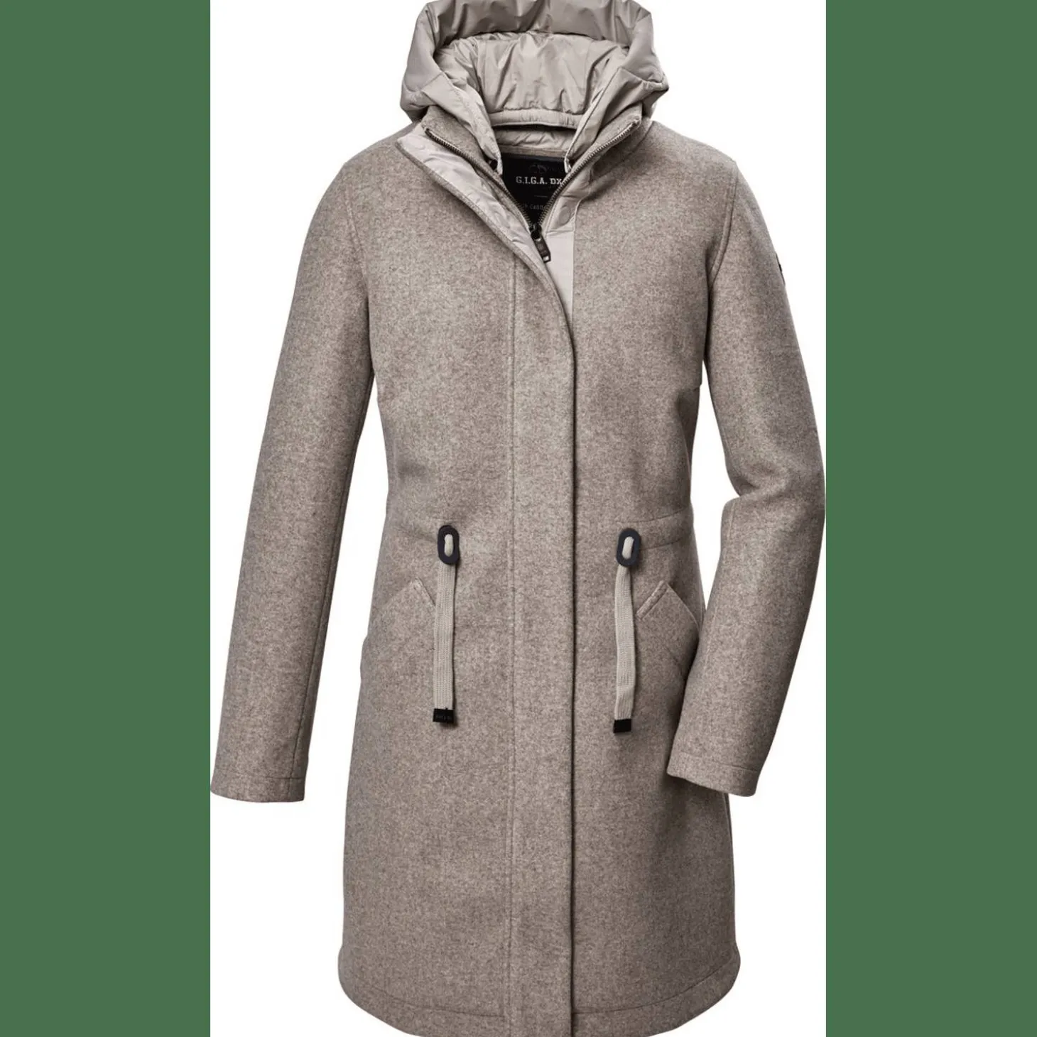 GW 46 Damen Mantel