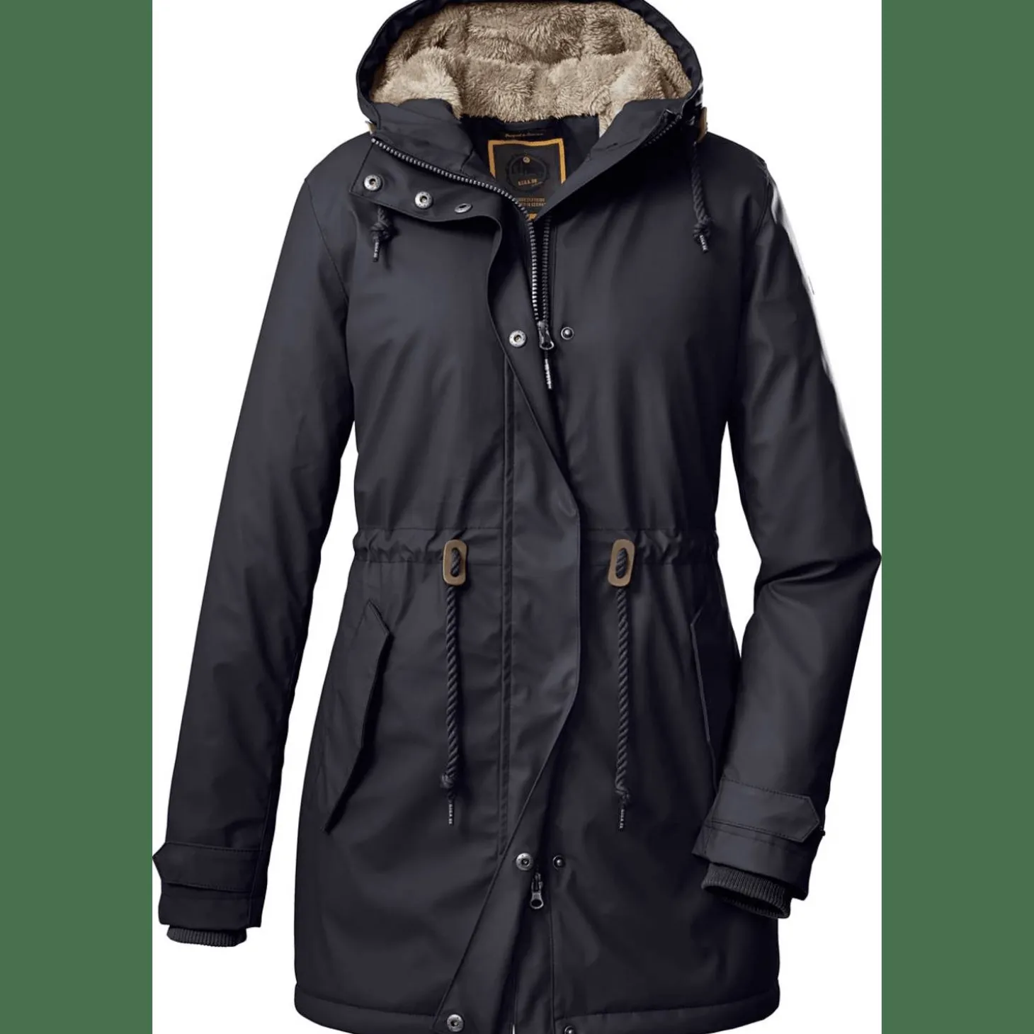 GW 53 Damen Mantel